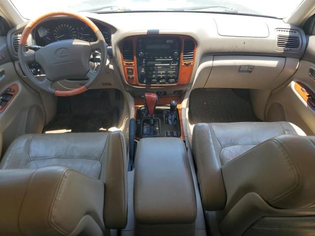 2000 Lexus LX 470