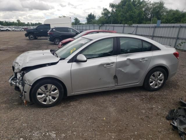 2015 Chevrolet Cruze LT