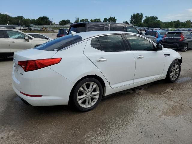 2012 KIA Optima EX