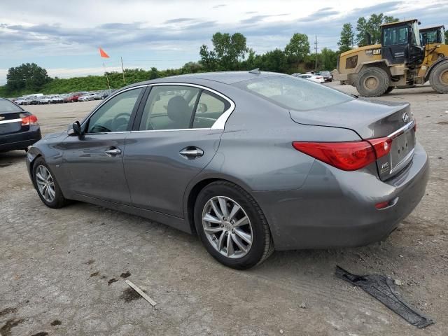 2015 Infiniti Q50 Base