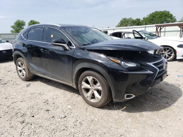 2017 Lexus NX 200T Base