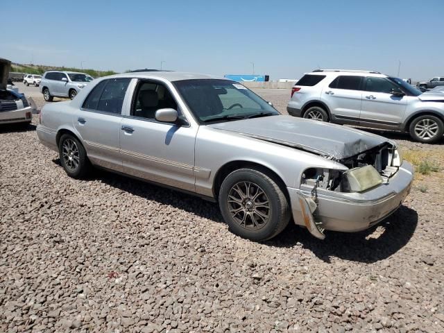 2004 Mercury Grand Marquis GS