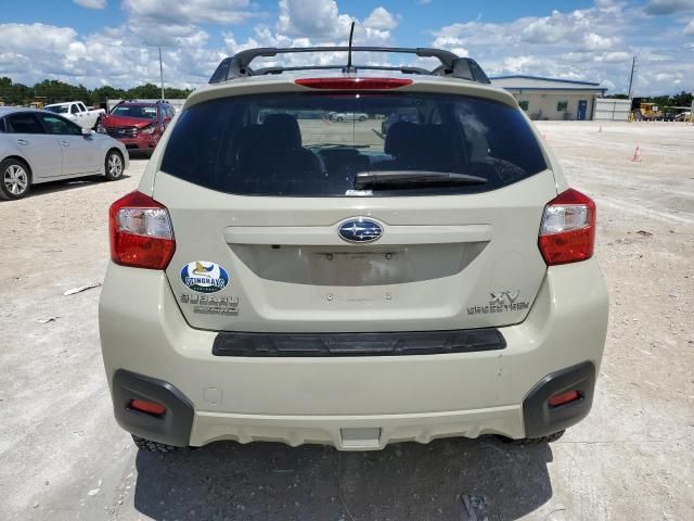 2014 Subaru XV Crosstrek 2.0 Limited