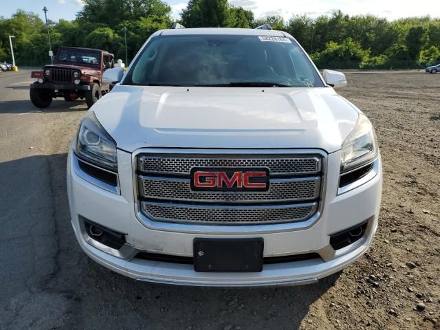 2016 GMC Acadia Denali