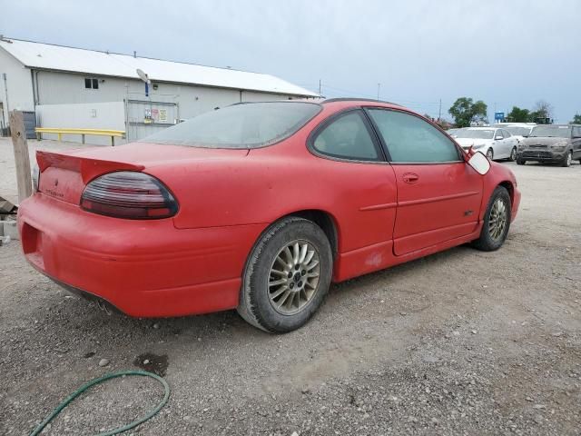 2001 Pontiac Grand Prix GTP