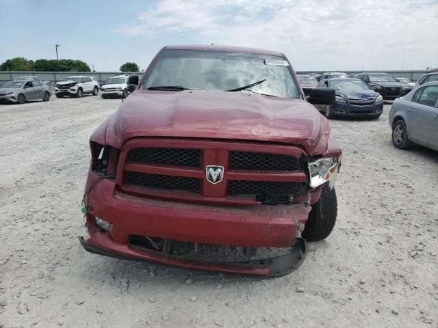 2012 Dodge RAM 1500 ST