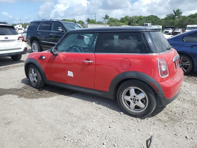 2010 Mini Cooper