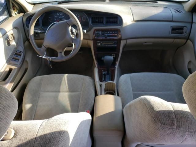 2001 Nissan Altima XE