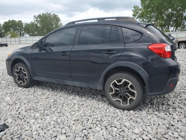 2016 Subaru Crosstrek Premium