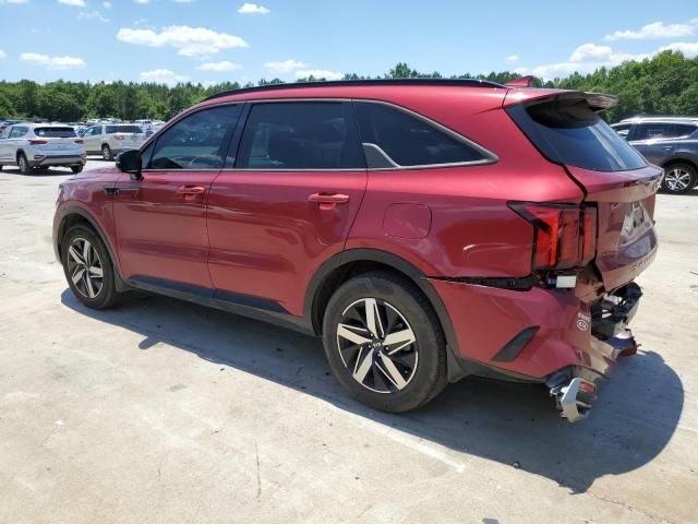 2021 KIA Sorento S