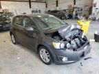 2012 Chevrolet Sonic LT