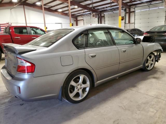 2009 Subaru Legacy 2.5I