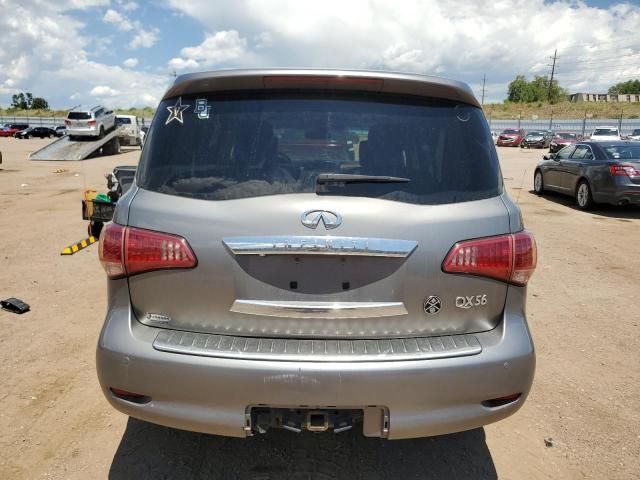 2012 Infiniti QX56