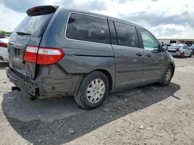 2007 Honda Odyssey LX