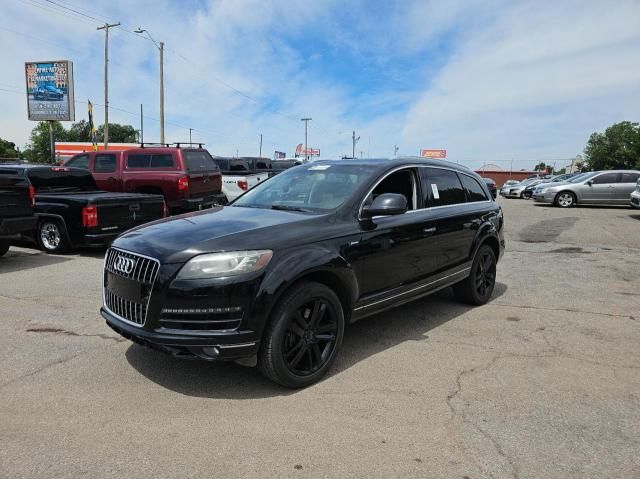 2015 Audi Q7 Premium Plus