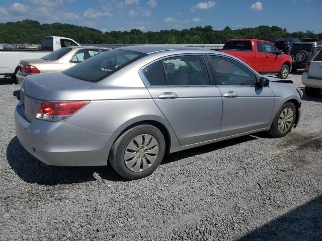 2010 Honda Accord LX