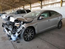 Volvo salvage cars for sale: 2018 Volvo S60 Premier