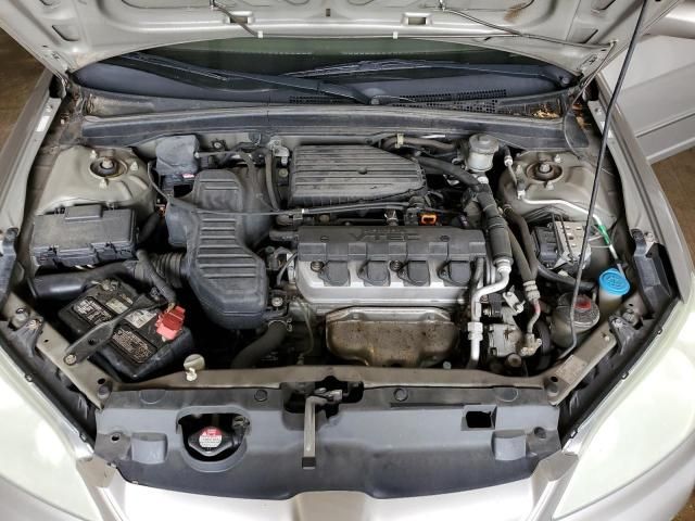 2004 Honda Civic EX