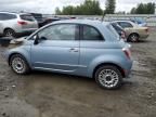 2013 Fiat 500 Lounge