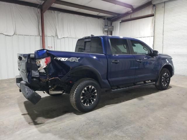 2024 Nissan Titan PRO-4X