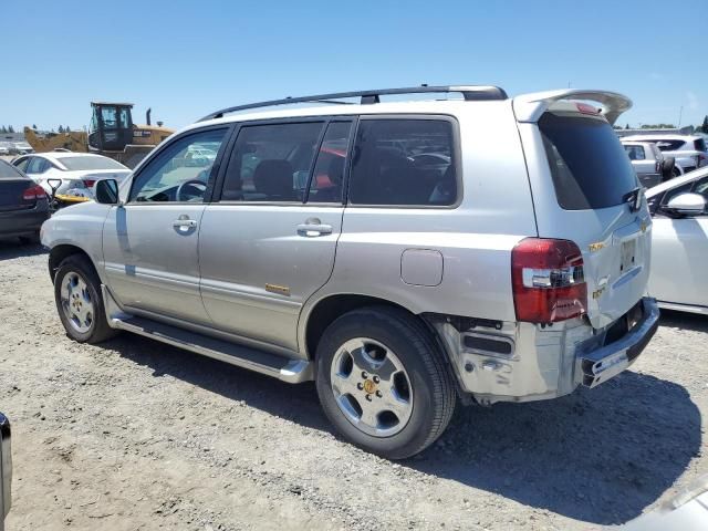 2006 Toyota Highlander Limited