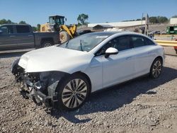 Mercedes-Benz salvage cars for sale: 2024 Mercedes-Benz EQE Sedan 350 4matic