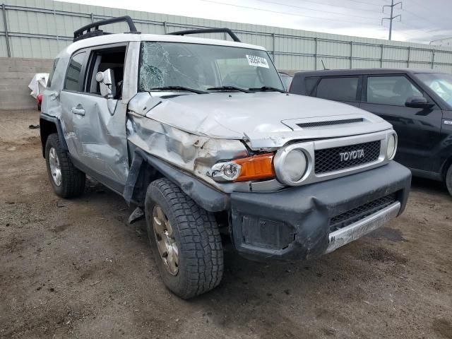 2007 Toyota FJ Cruiser