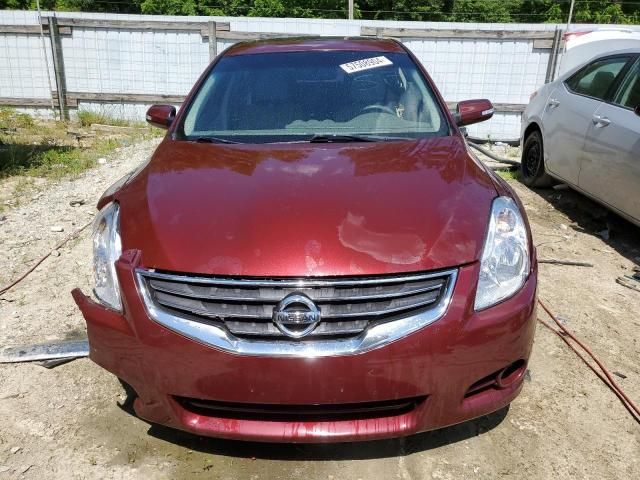 2012 Nissan Altima Base