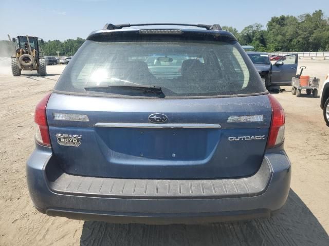 2008 Subaru Outback 2.5I Limited