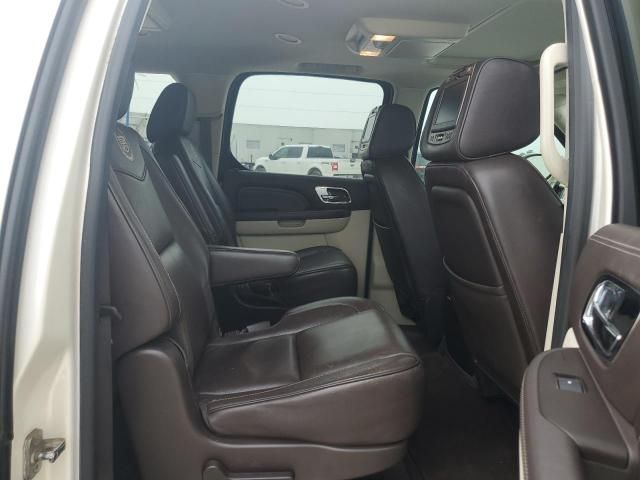 2013 Cadillac Escalade ESV Platinum