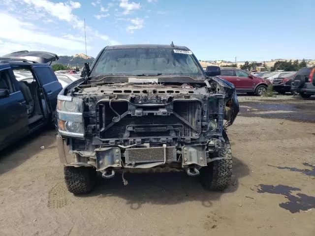 2016 Chevrolet Silverado K2500 Heavy Duty LT