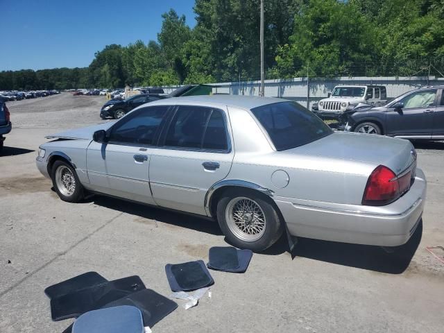 2000 Mercury Grand Marquis LS