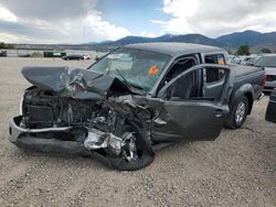 Nissan Frontier Crew cab se salvage cars for sale: 2009 Nissan Frontier Crew Cab SE