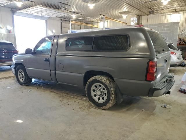 2006 Chevrolet Silverado C1500