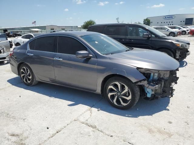 2017 Honda Accord EXL