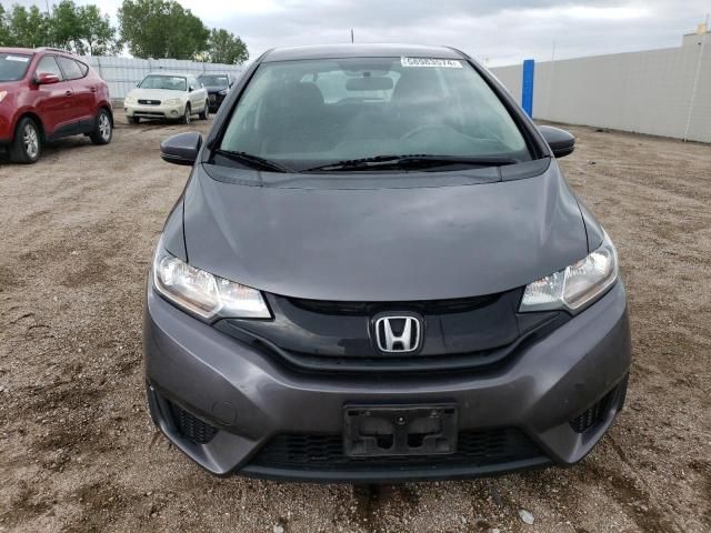 2017 Honda FIT LX