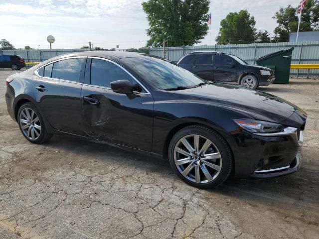 2021 Mazda 6 Grand Touring Reserve