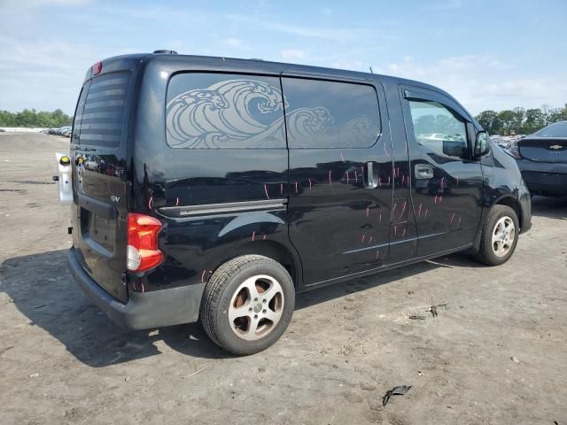 2013 Nissan NV200 2.5S