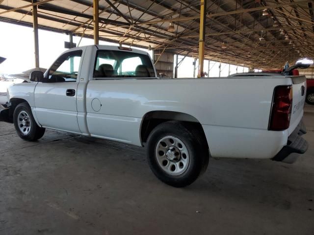 2005 Chevrolet Silverado C1500