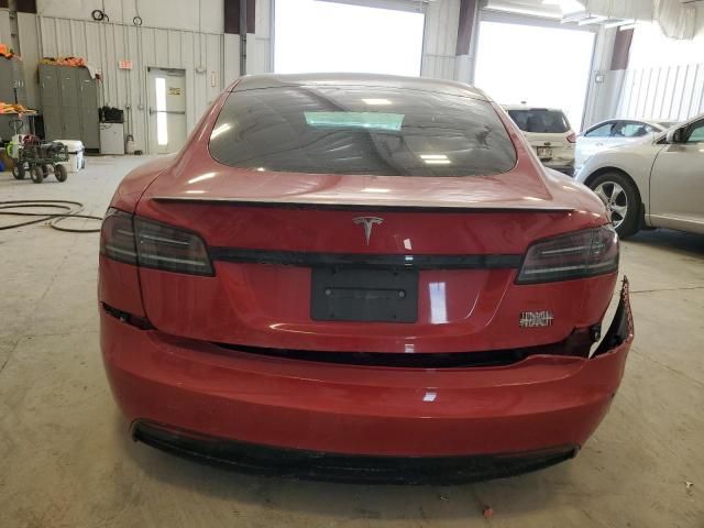 2022 Tesla Model S