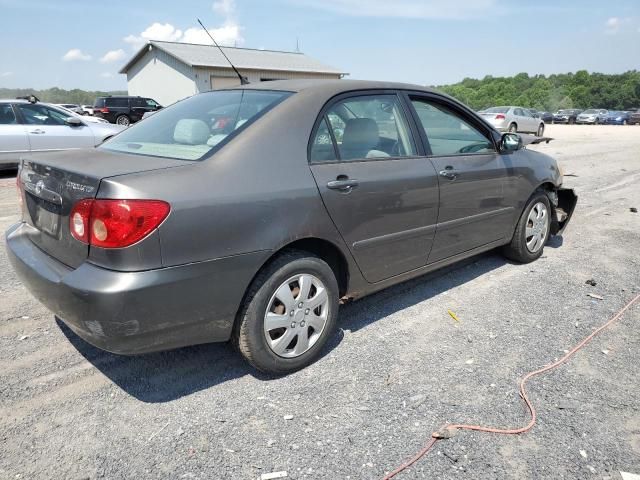 2006 Toyota Corolla CE