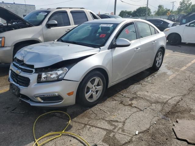 2016 Chevrolet Cruze Limited LT