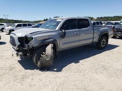 Vehiculos salvage en venta de Copart Anderson, CA: 2018 Toyota Tacoma Double Cab