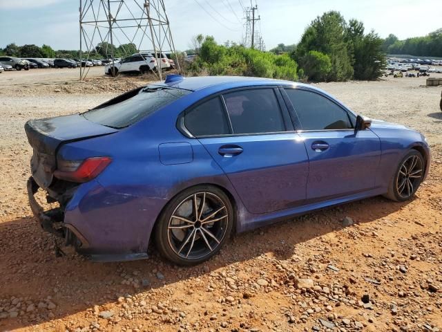 2020 BMW M340I