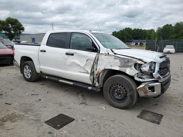 2019 Toyota Tundra Crewmax SR5