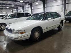 Carros salvage a la venta en subasta: 1995 Buick Park Avenue