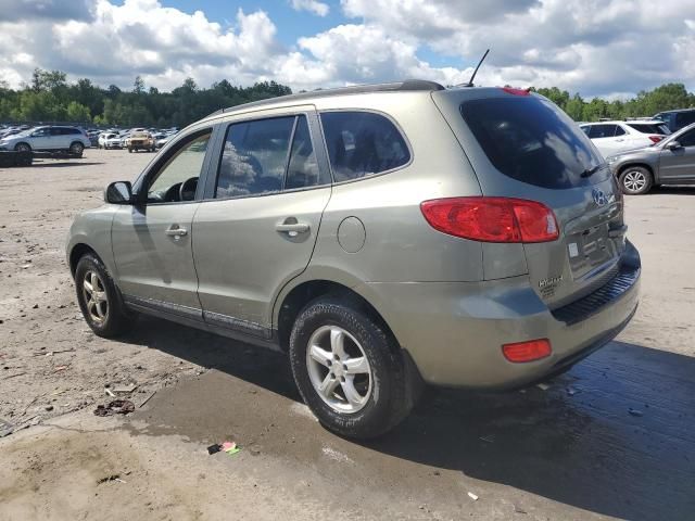 2008 Hyundai Santa FE GLS