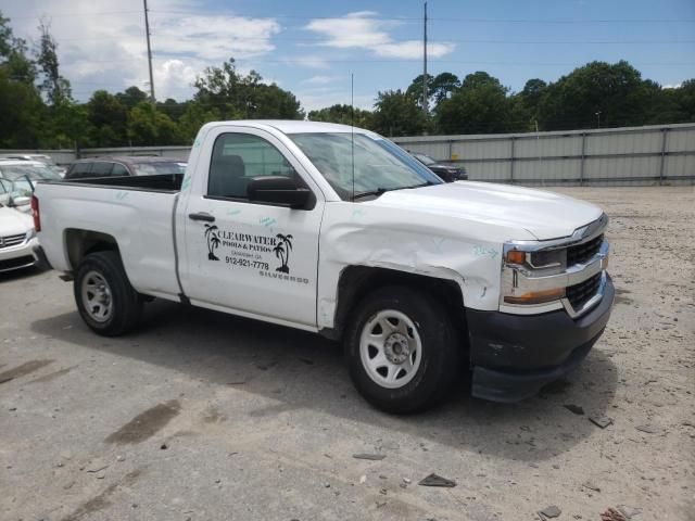 2016 Chevrolet Silverado C1500