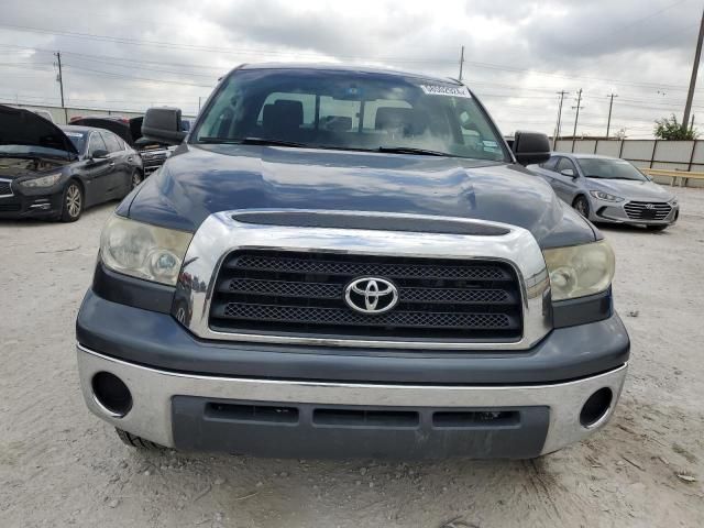 2007 Toyota Tundra Double Cab SR5