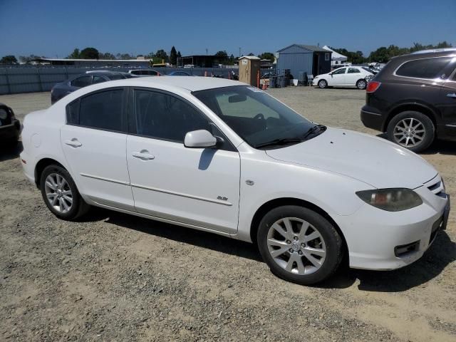 2007 Mazda 3 S